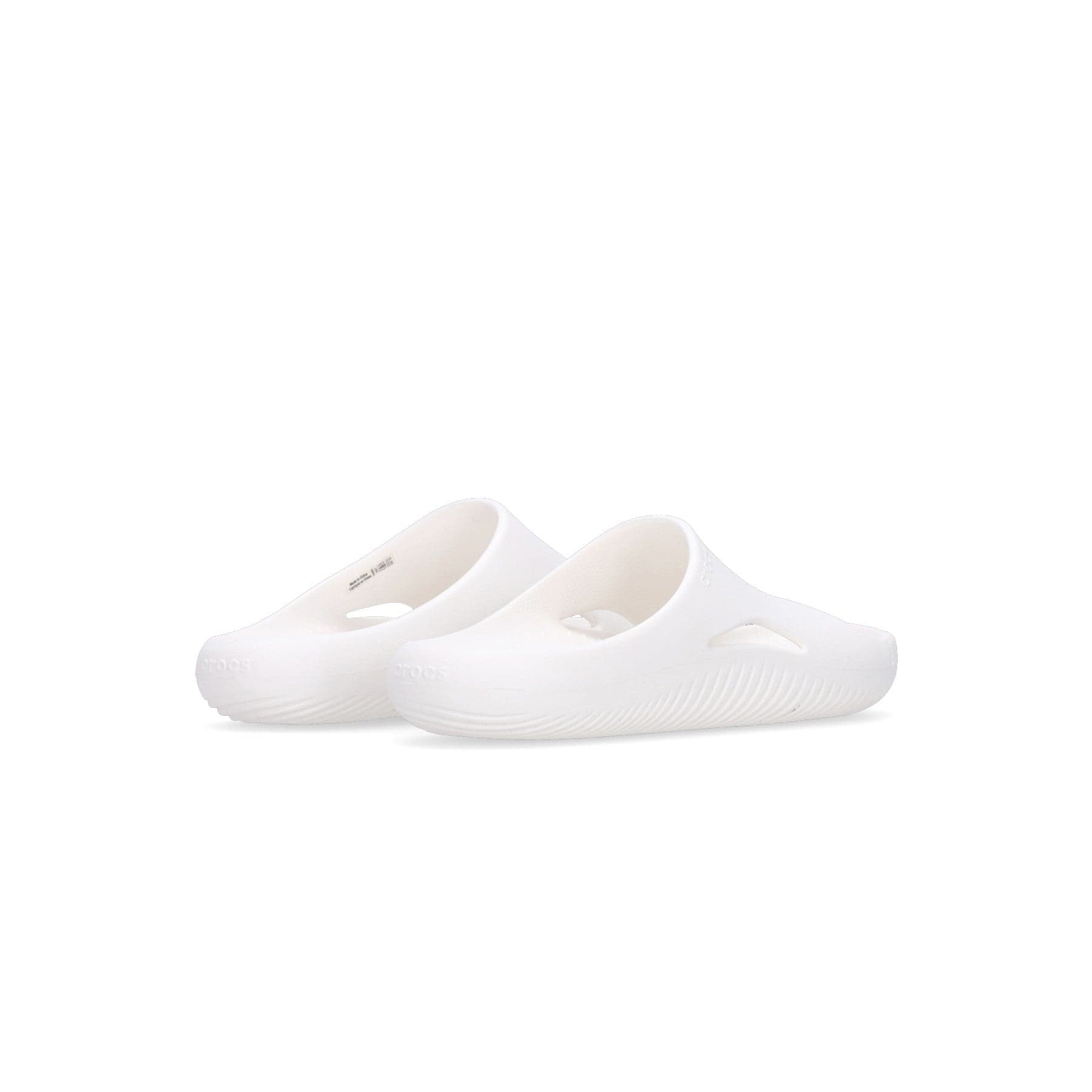 CROCS Ciabatte Uomo Mellow Slide White da uomo in Infradito Drestige - Casamassima, commercioVirtuoso.it