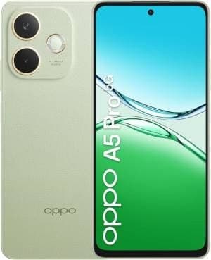 OPPO A5 Pro 8+256GB 6.67" 5G Olive Green DS Tim in Cellulari e Smartphone Ecoprice.it - Avellino, commercioVirtuoso.it