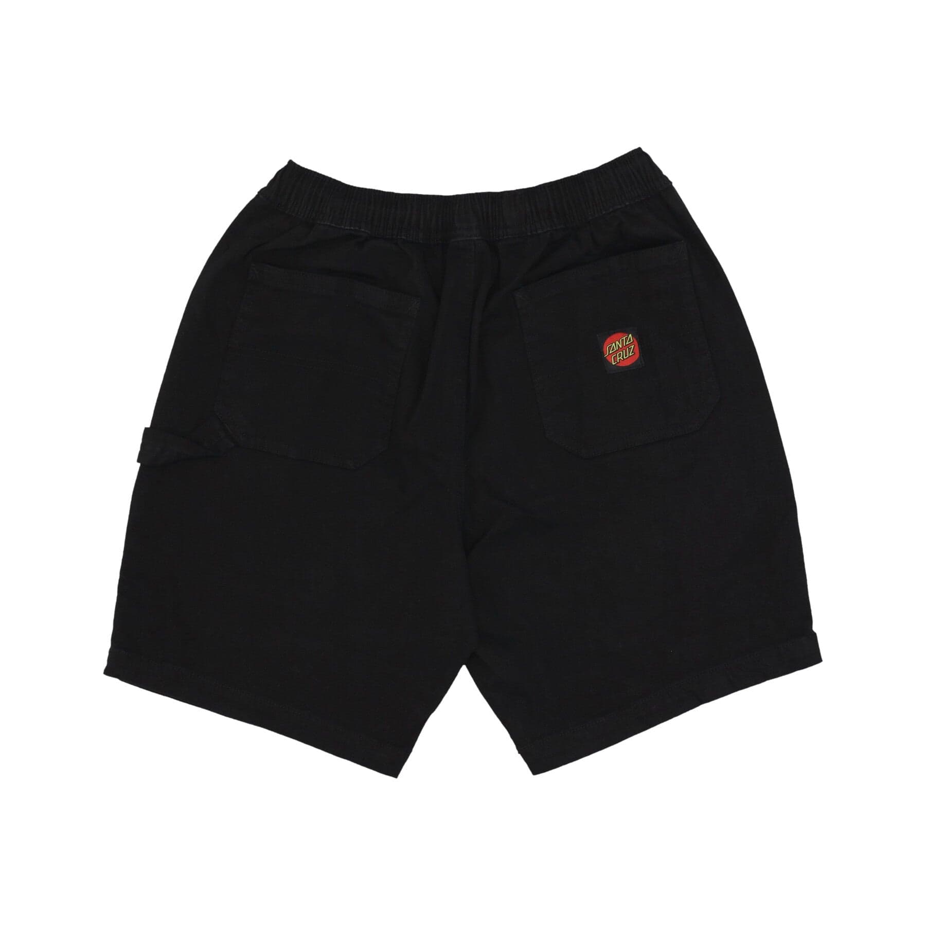 SANTA CRUZ Pantalone Corto Uomo Painter Short Black da uomo in Pantaloncini sportivi Drestige - Casamassima, commercioVirtuoso.it