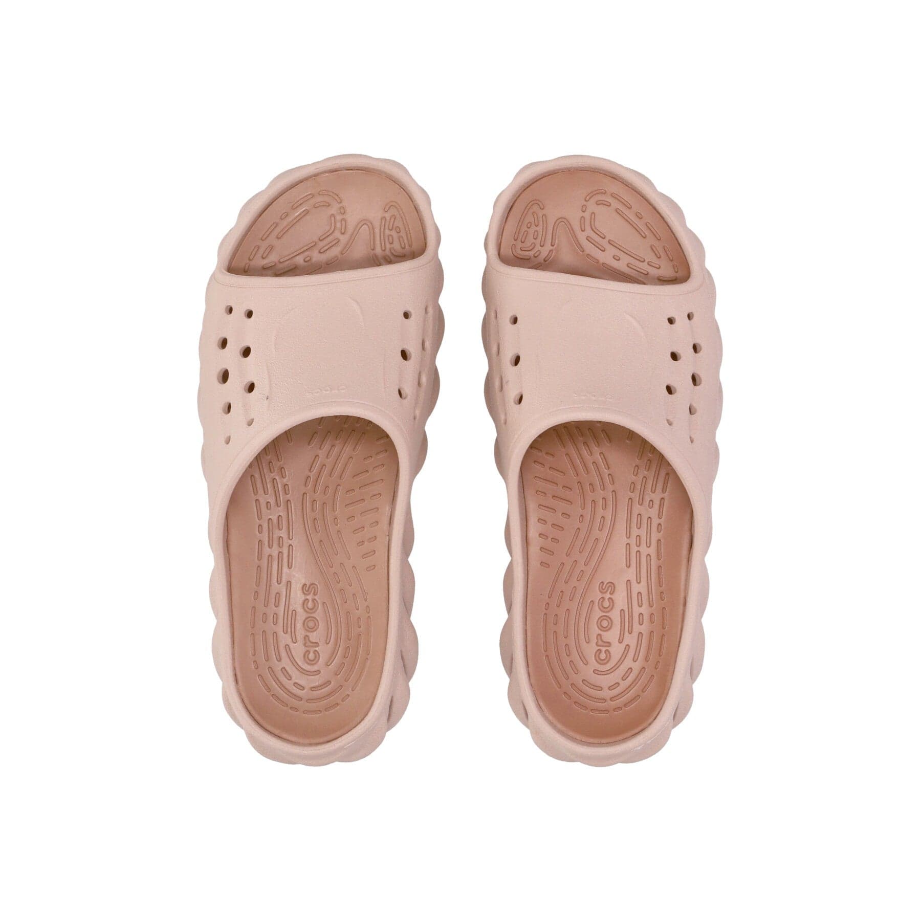 CROCS Ciabatte Uomo Echo Slide Pink Clay da uomo in Infradito Drestige - Casamassima, commercioVirtuoso.it