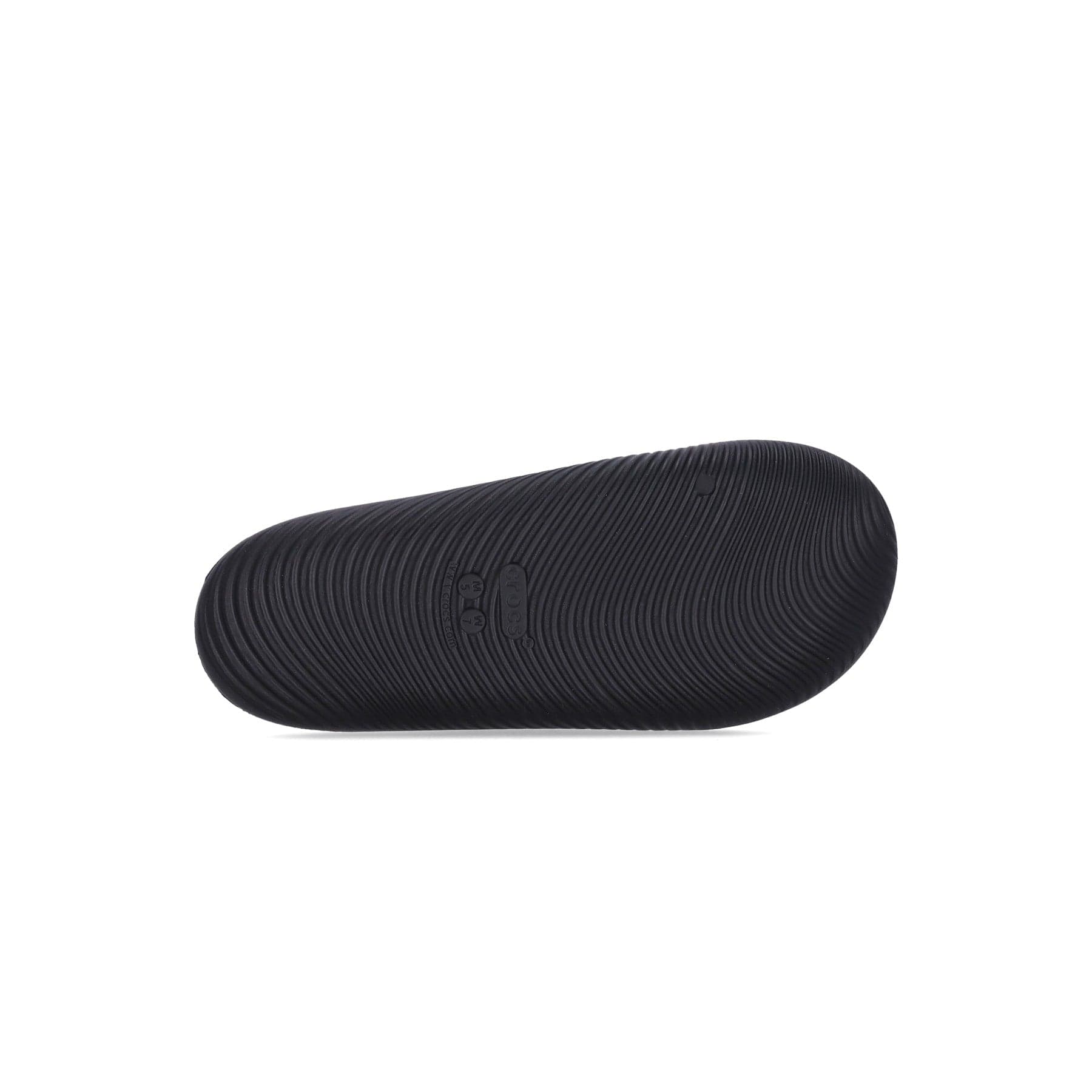 CROCS Ciabatte Uomo Mellow Slide Black da uomo in Infradito Drestige - Casamassima, commercioVirtuoso.it