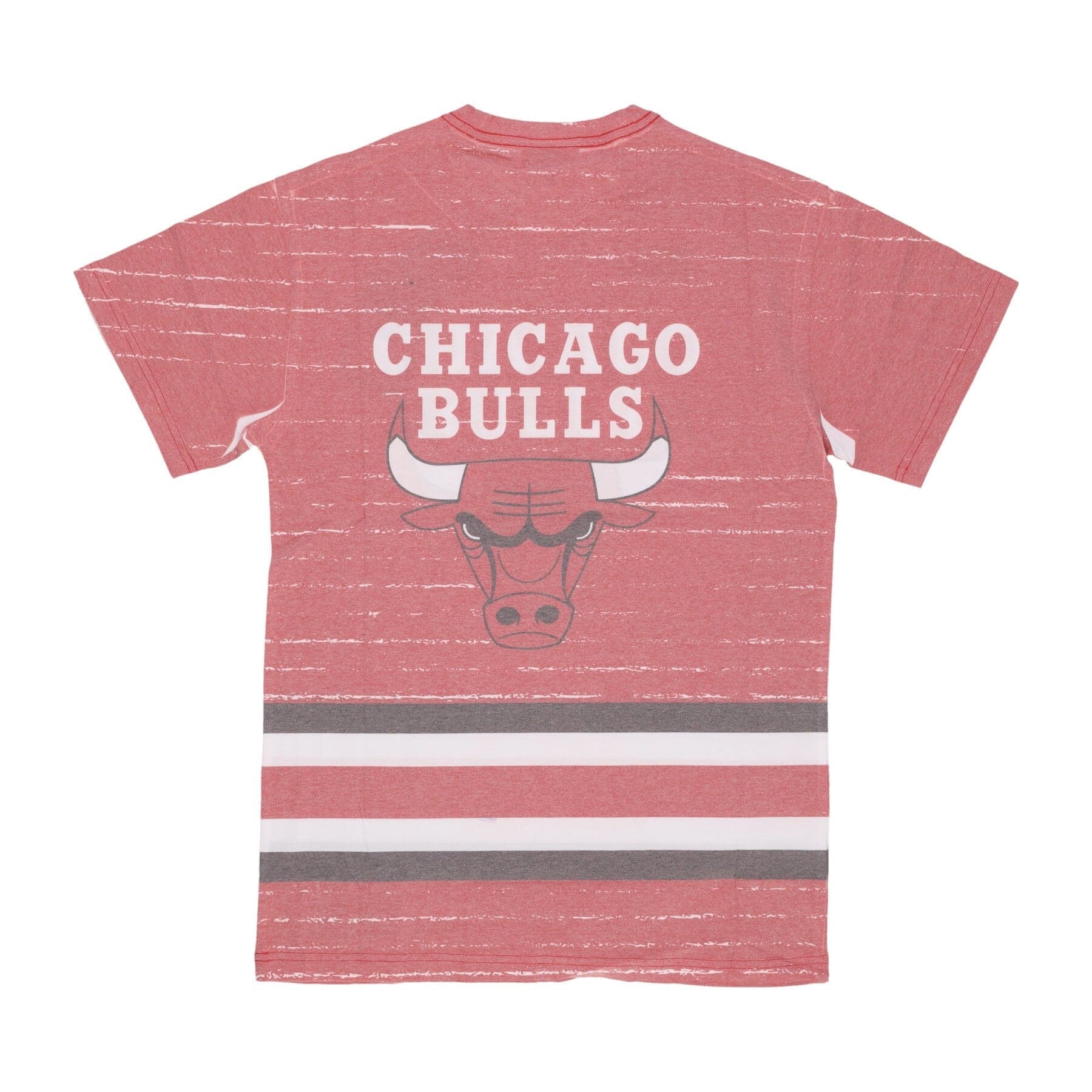 MITCHELL &amp; NESS Maglietta Uomo Nba Jumbotron 3.0 Sublimated Tee Chibul Multi/white da uomo in T-shirt Drestige - Casamassima, commercioVirtuoso.it