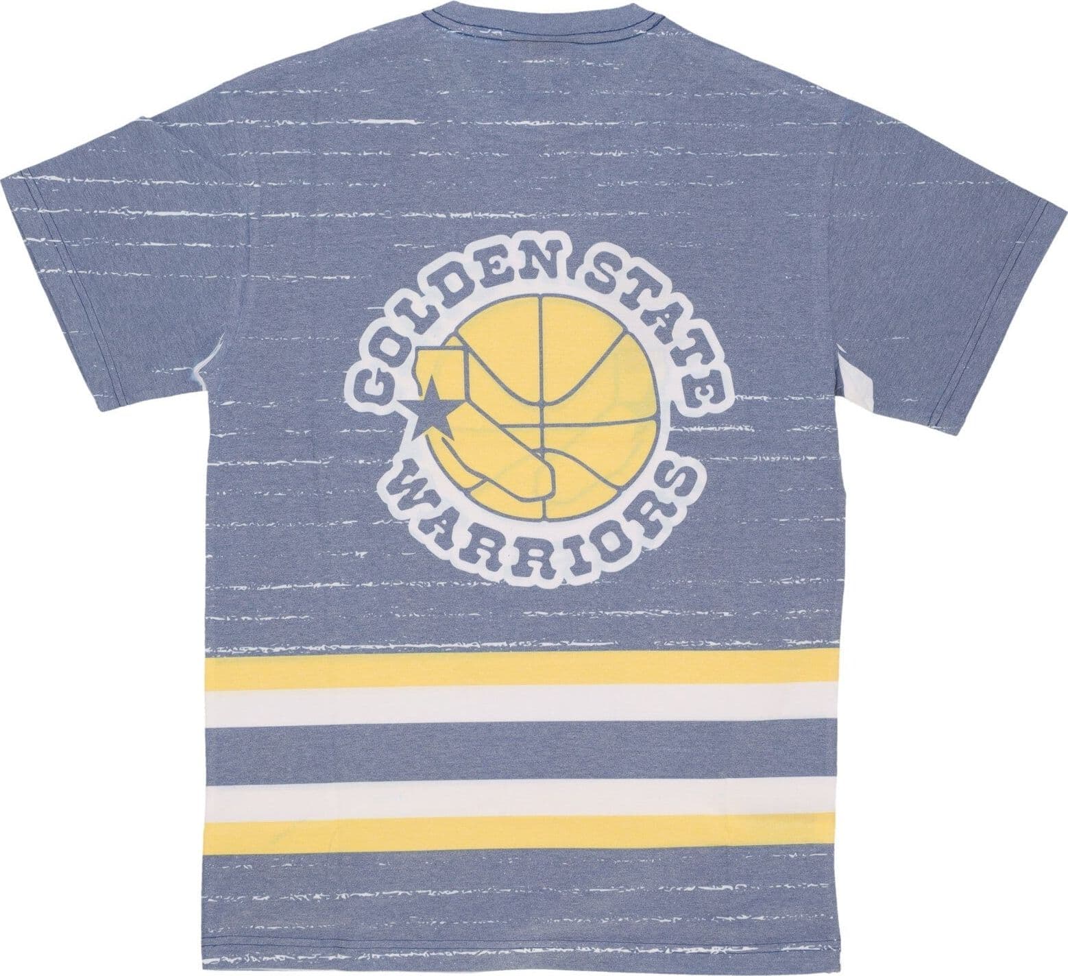 MITCHELL &amp; NESS Maglietta Uomo Nba Jumbotron 3.0 Sublimated Tee Golwar Multi/white da uomo in T-shirt Drestige - Casamassima, commercioVirtuoso.it