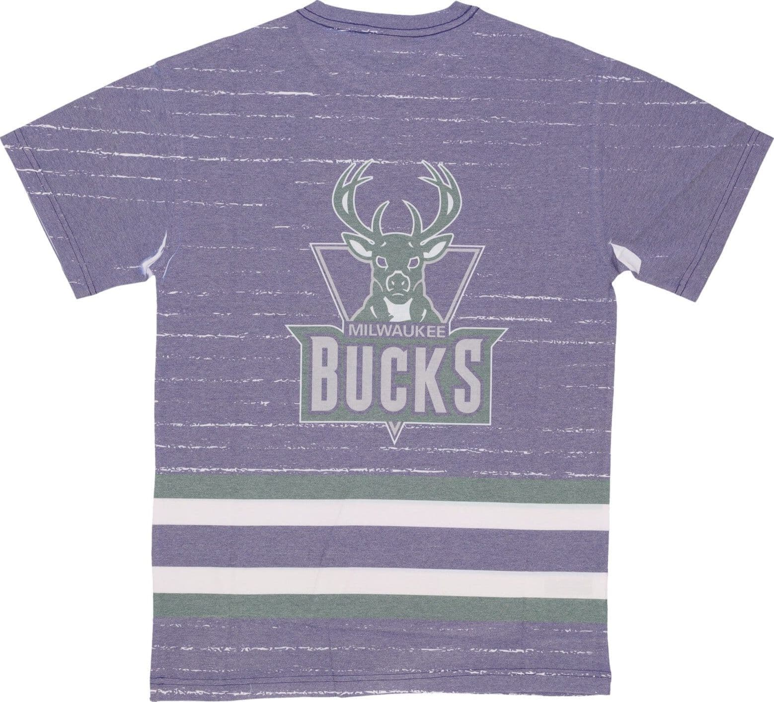 MITCHELL &amp; NESS Maglietta Uomo Nba Jumbotron 3.0 Sublimated Tee Milbuc Multi/white da uomo in T-shirt Drestige - Casamassima, commercioVirtuoso.it