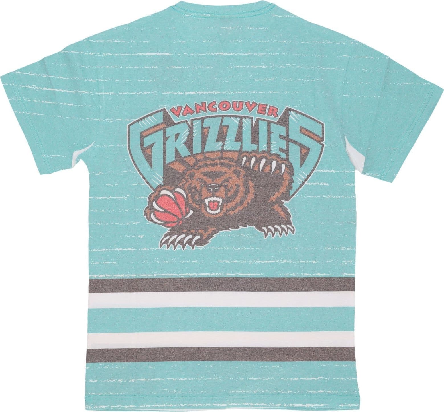 MITCHELL &amp; NESS Maglietta Uomo Nba Jumbotron 3.0 Sublimated Tee Vangri Multi/white da uomo in T-shirt Drestige - Casamassima, commercioVirtuoso.it