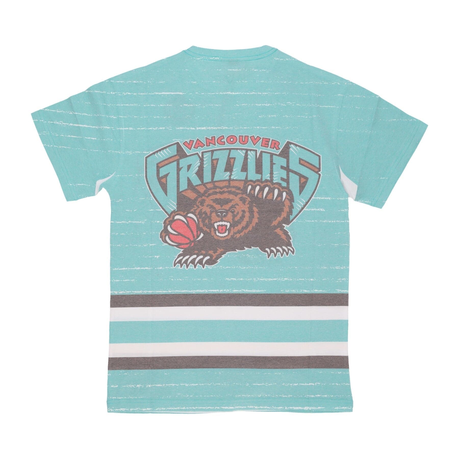 MITCHELL &amp; NESS Maglietta Uomo Nba Jumbotron 3.0 Sublimated Tee Vangri Multi/white da uomo in T-shirt Drestige - Casamassima, commercioVirtuoso.it