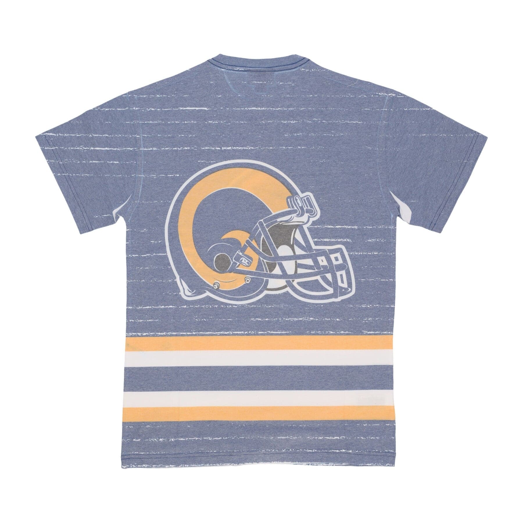 MITCHELL &amp; NESS Maglietta Uomo Nfl Jumbotron 3.0 Sublimated Tee Losram Multi/white da uomo in T-Shirt Drestige - Casamassima, commercioVirtuoso.it