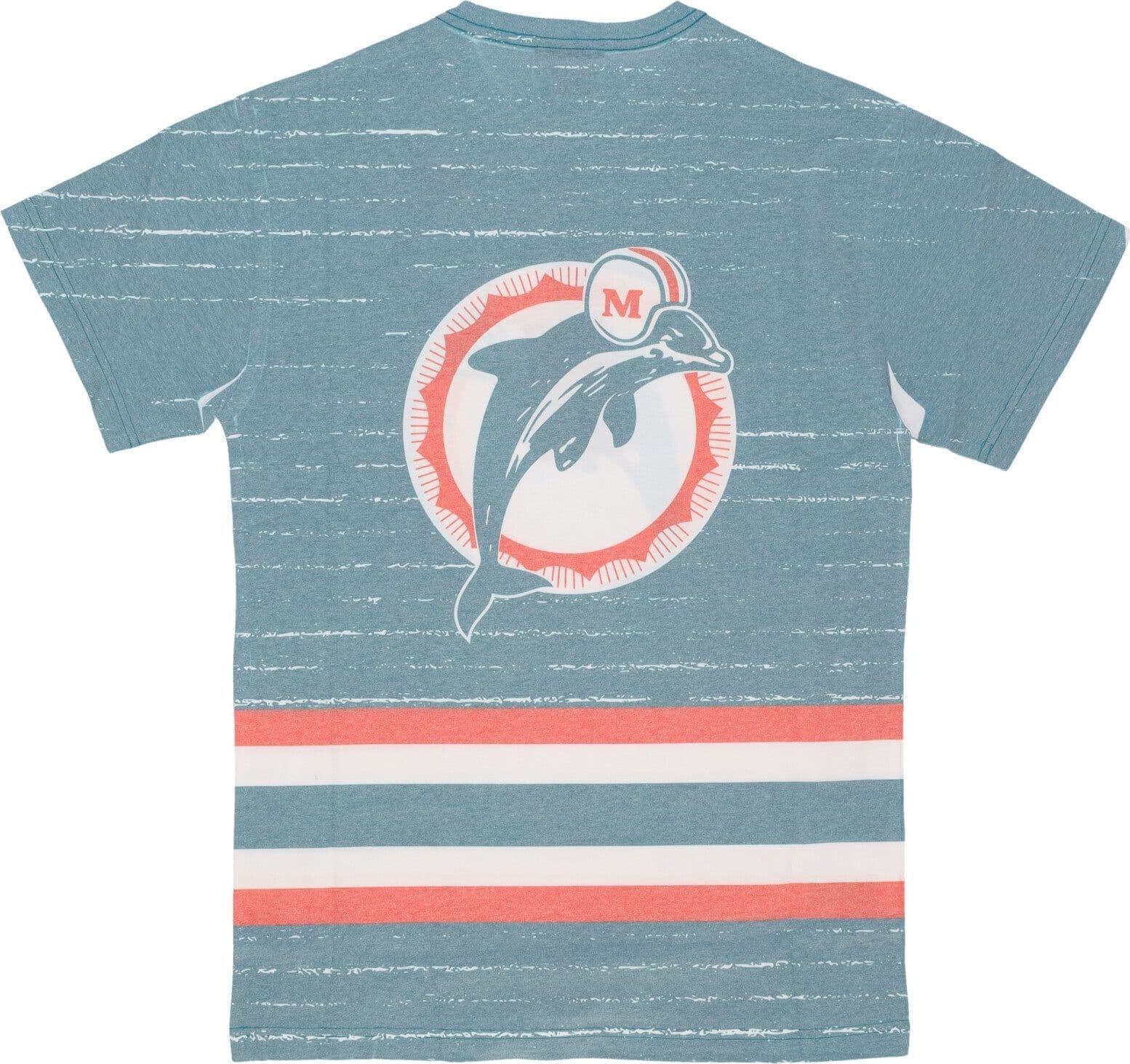 MITCHELL &amp; NESS Maglietta Uomo Nfl Jumbotron 3.0 Sublimated Tee Miadol Multi/white da uomo in T-shirt Drestige - Casamassima, commercioVirtuoso.it