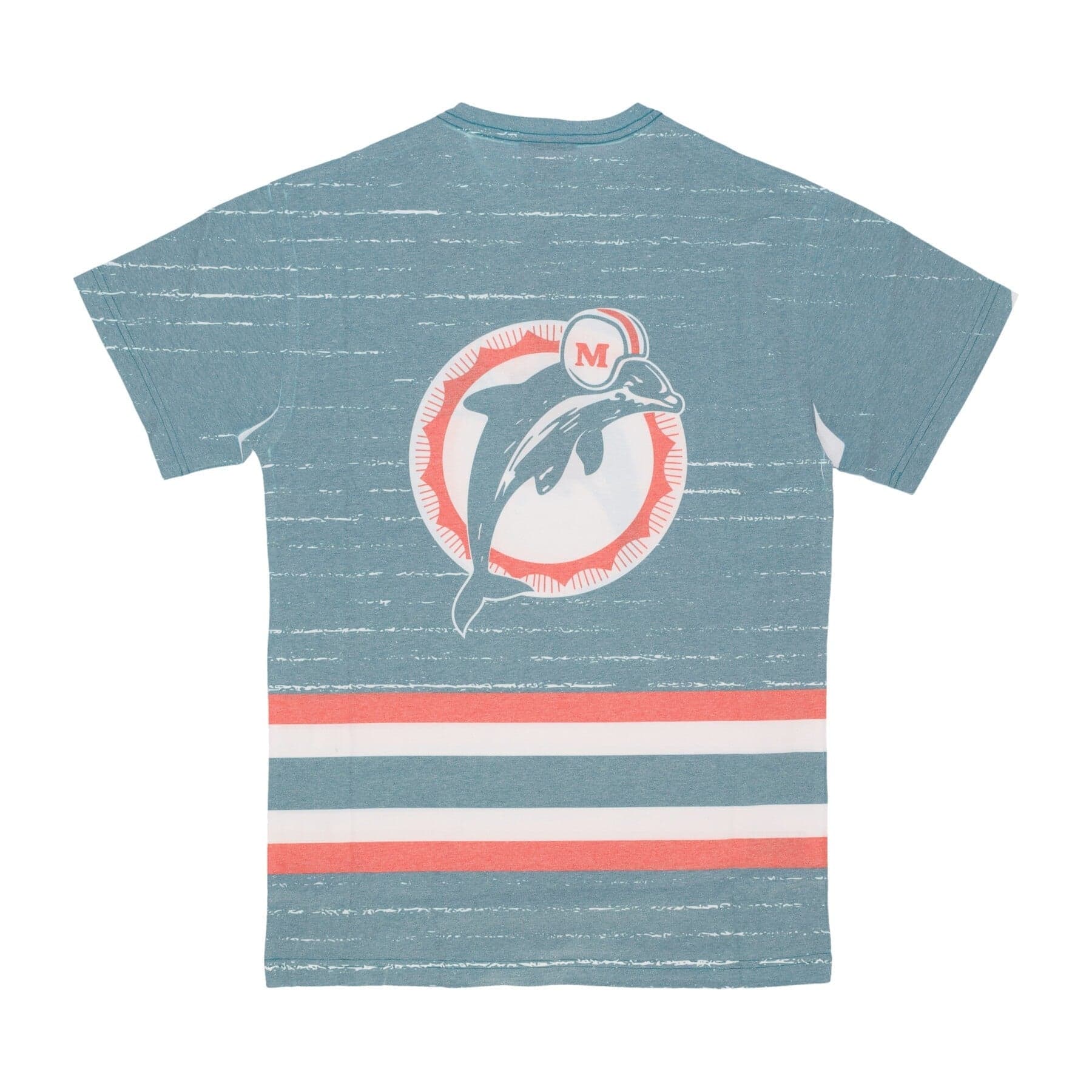 MITCHELL &amp; NESS Maglietta Uomo Nfl Jumbotron 3.0 Sublimated Tee Miadol Multi/white da uomo in T-shirt Drestige - Casamassima, commercioVirtuoso.it