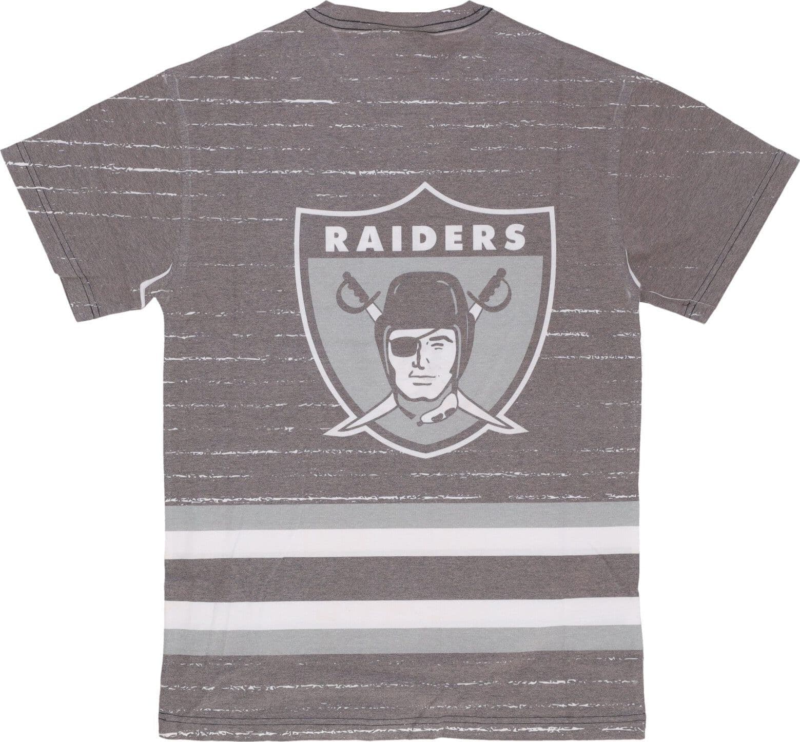 MITCHELL &amp; NESS Maglietta Uomo Nfl Jumbotron 3.0 Sublimated Tee Oakrai Multi/white da uomo in T-shirt Drestige - Casamassima, commercioVirtuoso.it