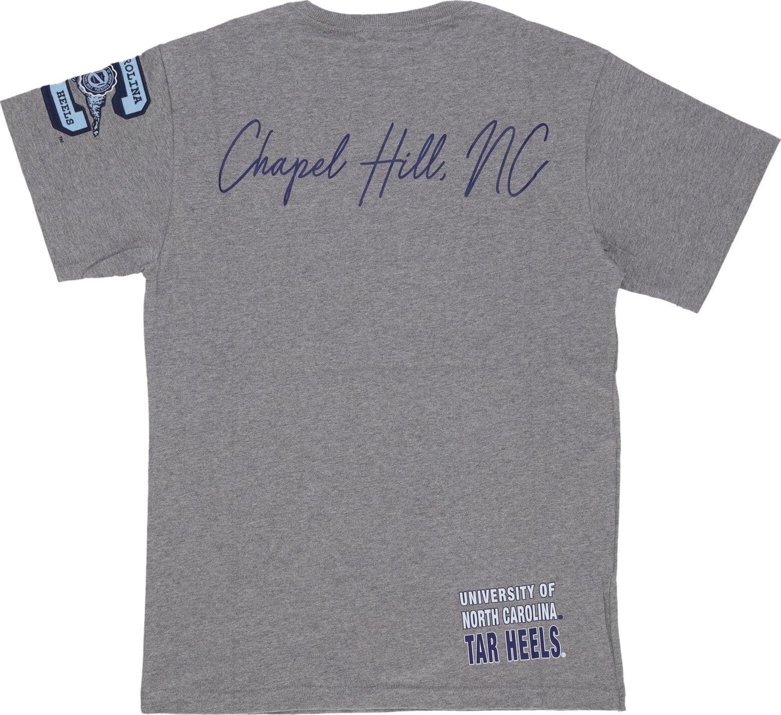 MITCHELL &amp; NESS Maglietta Uomo Ncaa Hometown Tee Unchee Grey Heather da uomo in T-Shirt Drestige - Casamassima, commercioVirtuoso.it