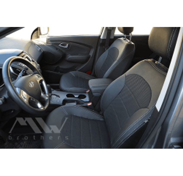 Coprisedili su misura per Hyundai ix35 (2010-2015) in Set per interni Autooggetti.it - Roma, commercioVirtuoso.it
