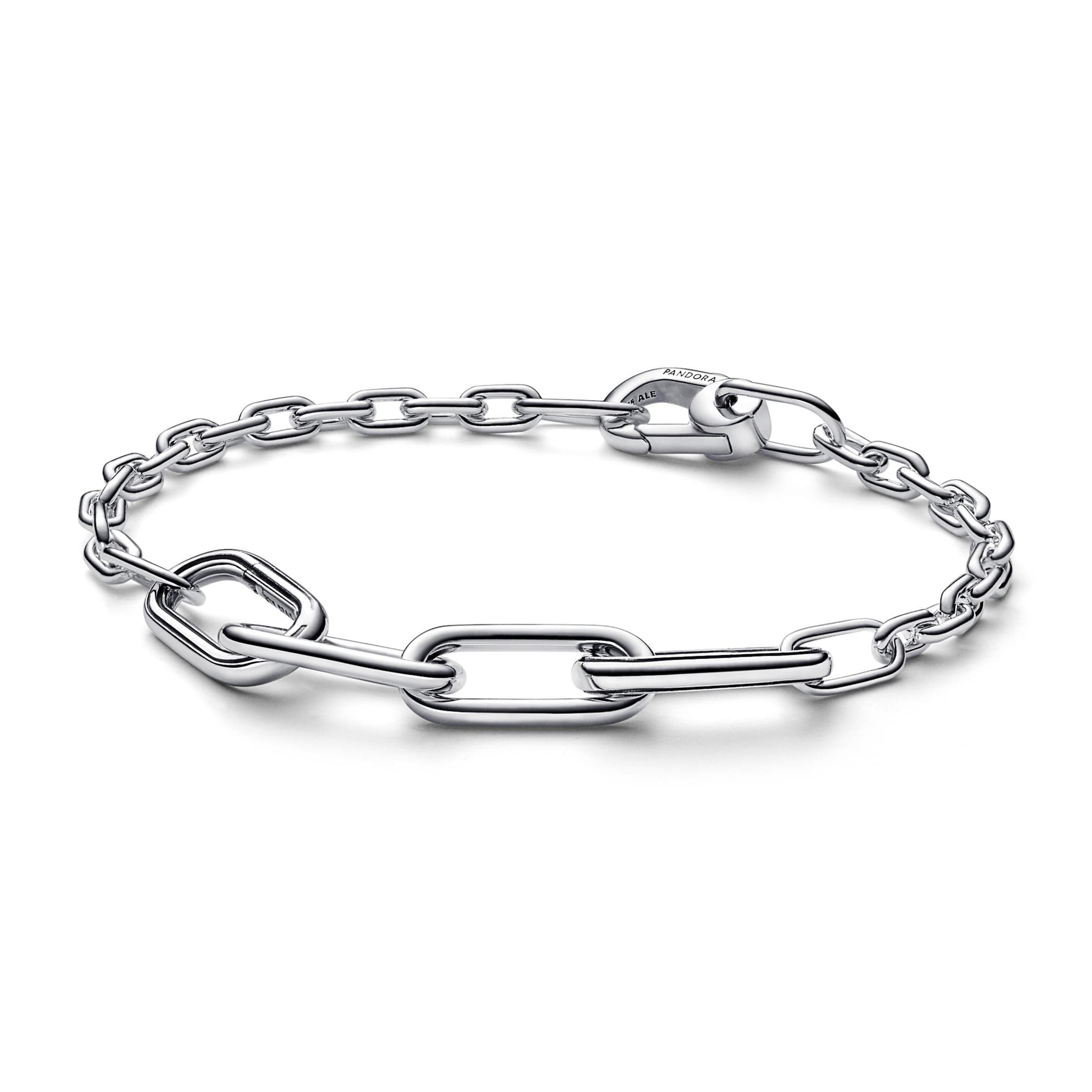 Pandora - Bracciale Maglia Link Slim Pandora ME