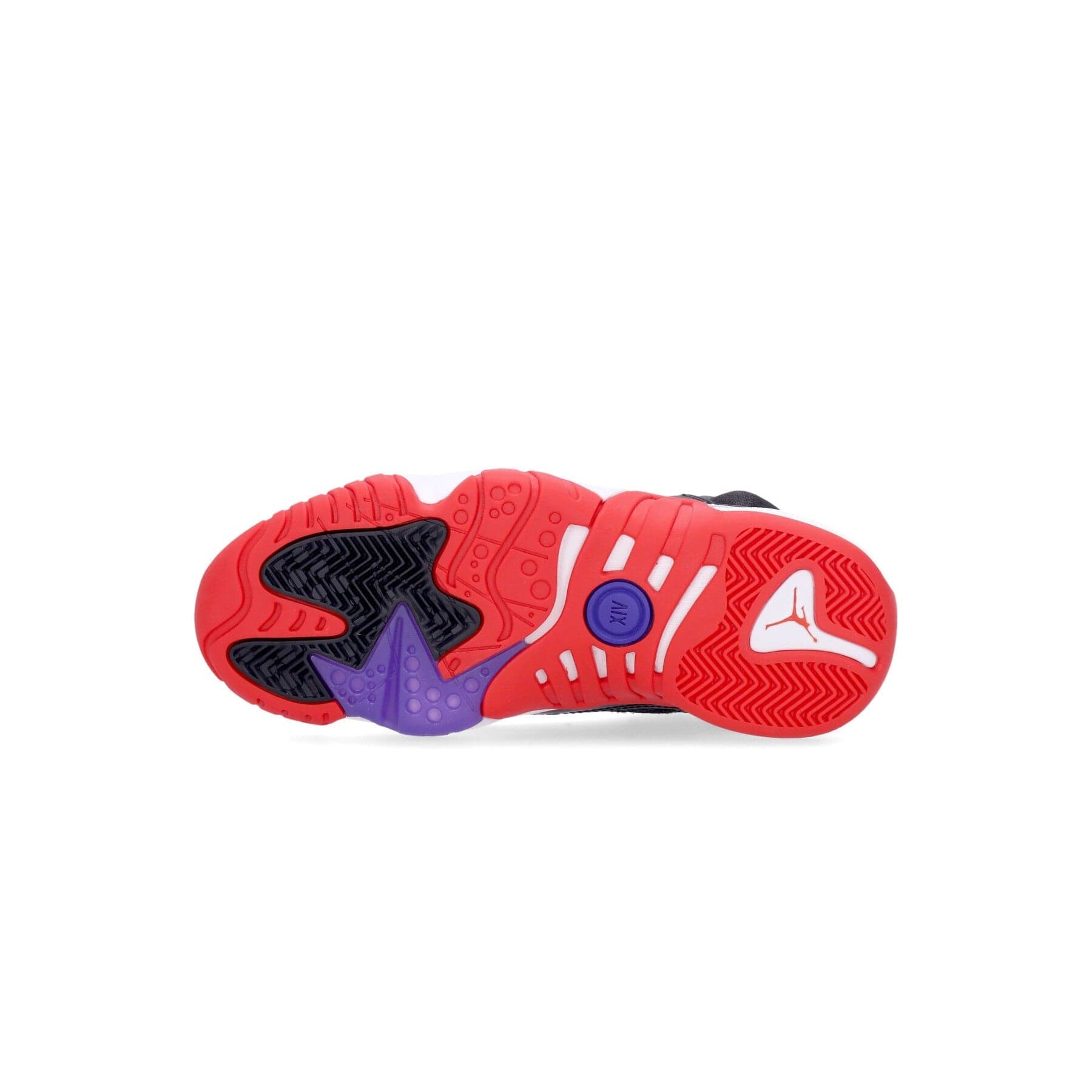 JORDAN Scarpa Alta Donna Wmns Jumpman Two Trey Black/true Red/dark Concord/white da donna in Sneaker casual Drestige - Casamassima, commercioVirtuoso.it