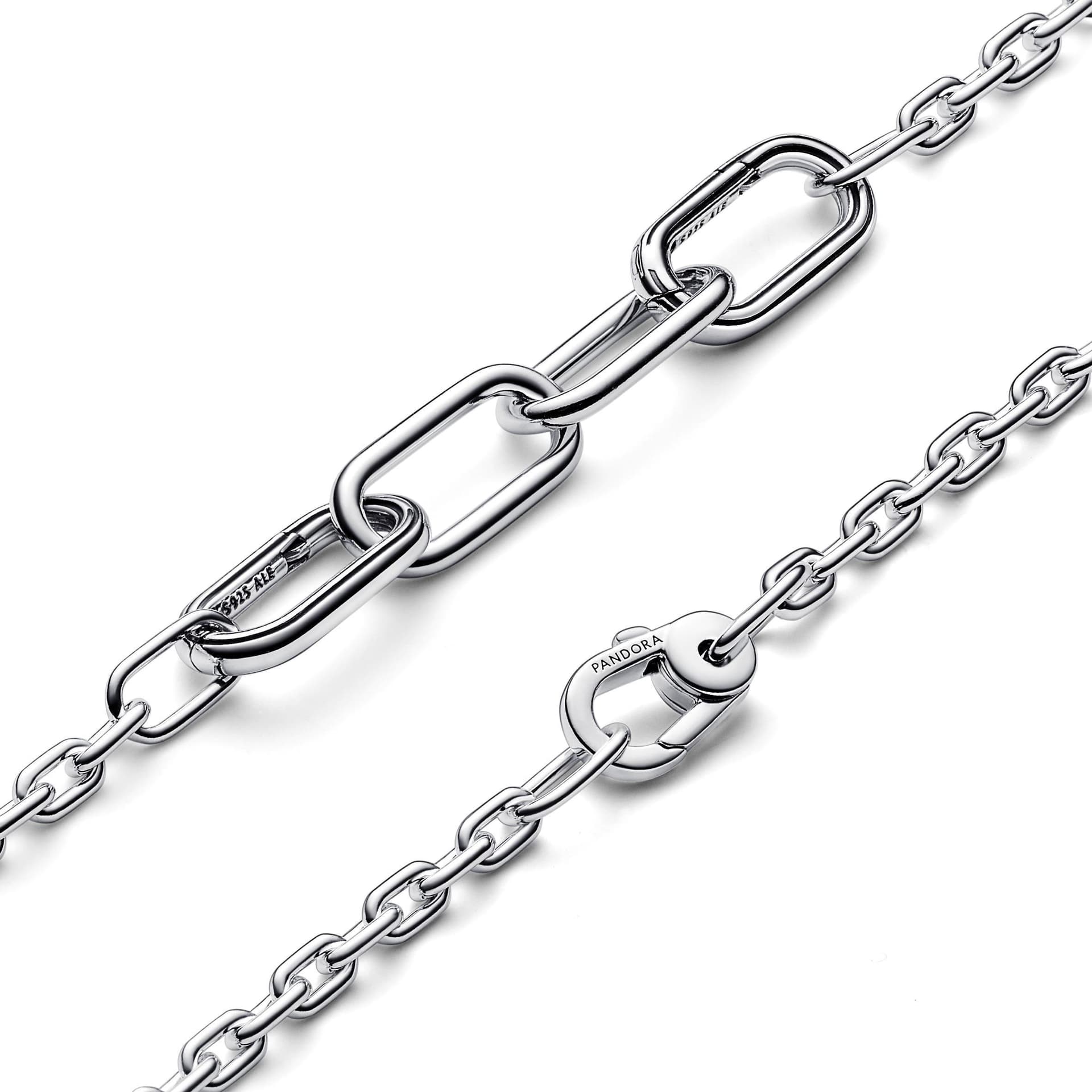 Pandora - Bracciale Maglia Link Slim Pandora ME in Bracciali Alba Gioielli - Casoria, commercioVirtuoso.it