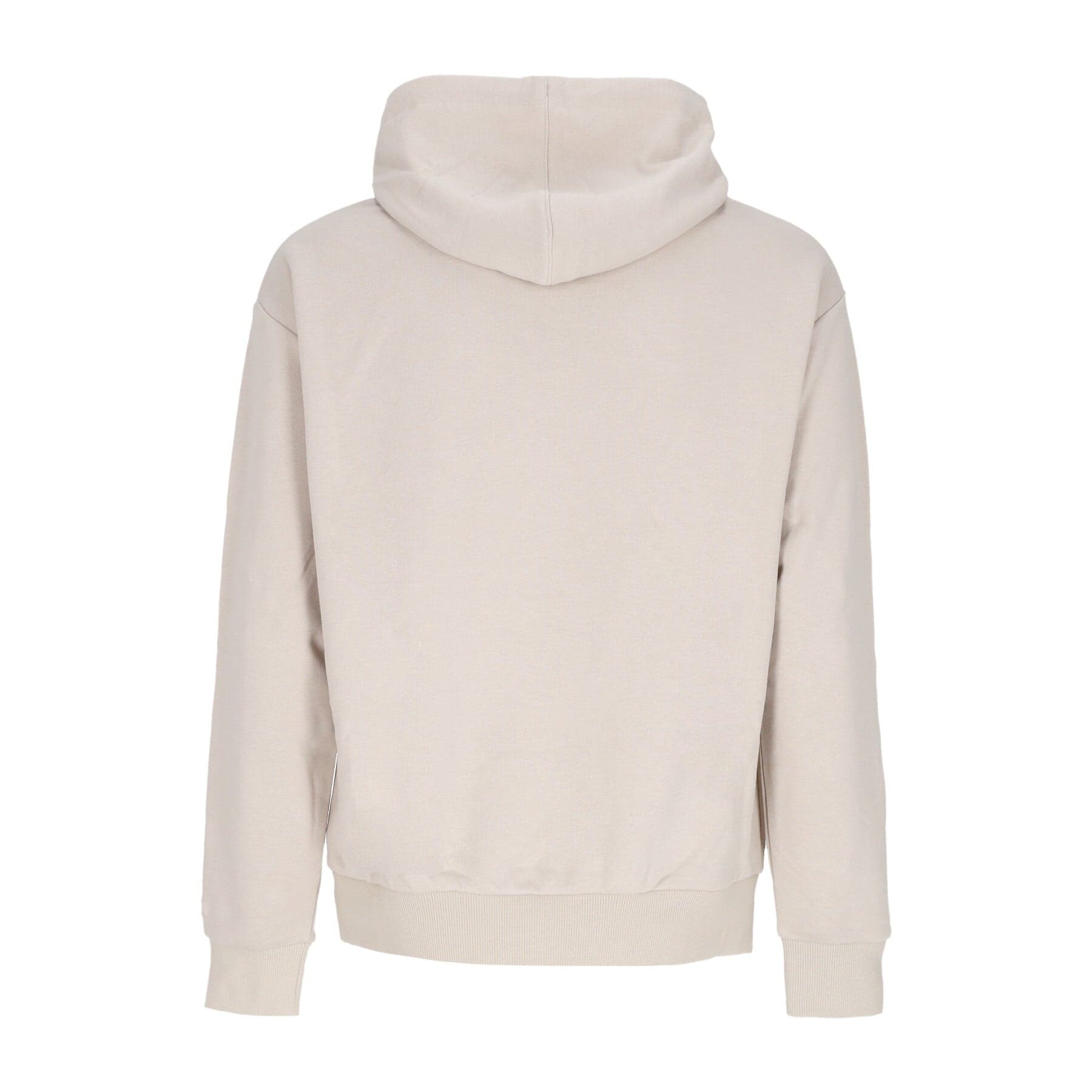 NEW ERA Felpa Leggera Cappuccio Uomo Mlb League Essentials Os Hoodie Neyyan Stone/white da uomo in Felpe con cappuccio Drestige - Casamassima, commercioVirtuoso.it