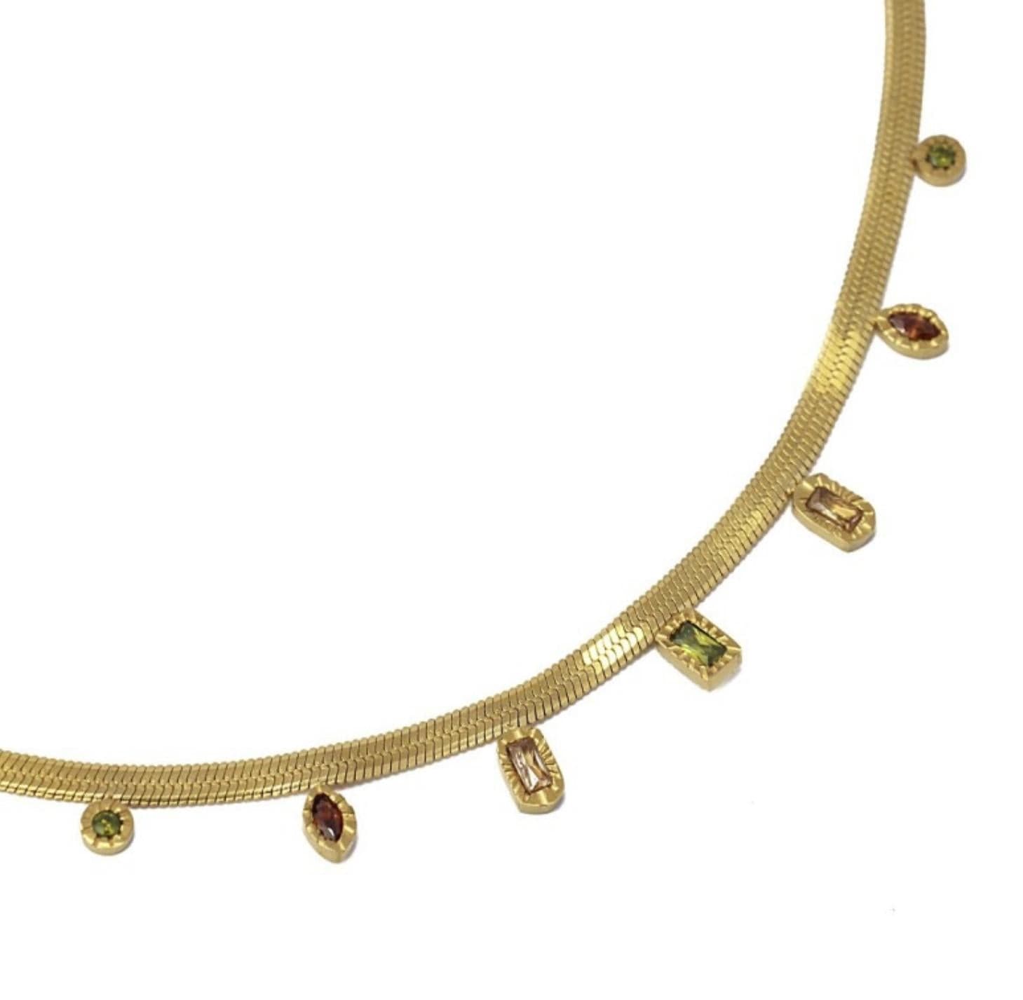 Anartxy - Collana snake con Pendenti in Collane Alba Gioielli - Casoria, commercioVirtuoso.it