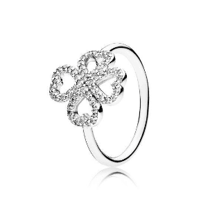 Pandora Anello Petali d'Amore
