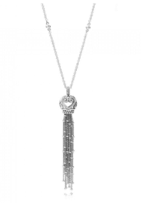 PANDORA - Collana Nappa incantata in Collane Alba Gioielli - Casoria, commercioVirtuoso.it
