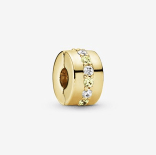 Pandora Clip sentiero luminoso