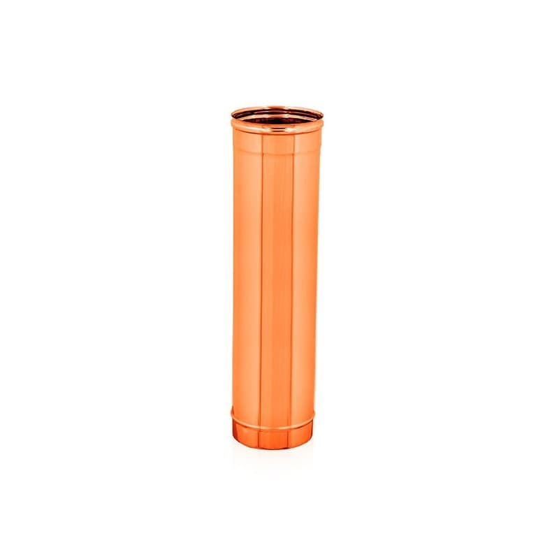 Tubo in Rame da 130 x 1000mm 6 decimi