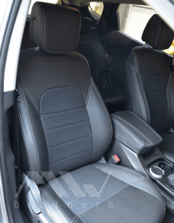 Set coprisedili su misura per Hyundai Santa Fe 3 (2012-2018), Dynamic style in Set per interni Autooggetti.it - Roma, commercioVirtuoso.it