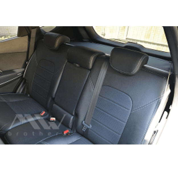 Set coprisedili su misura per Hyundai Santa Fe 3 (2012-2018), Dynamic style in Set per interni Autooggetti.it - Roma, commercioVirtuoso.it