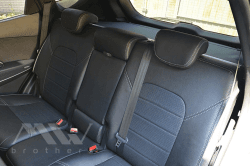Set coprisedili su misura per Hyundai Santa Fe 3 (2012-2018), Dynamic style in Set per interni Autooggetti.it - Roma, commercioVirtuoso.it