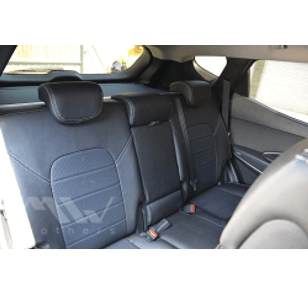 Set coprisedili su misura per Hyundai Santa Fe 3 (2012-2018), Dynamic style in Set per interni Autooggetti.it - Roma, commercioVirtuoso.it