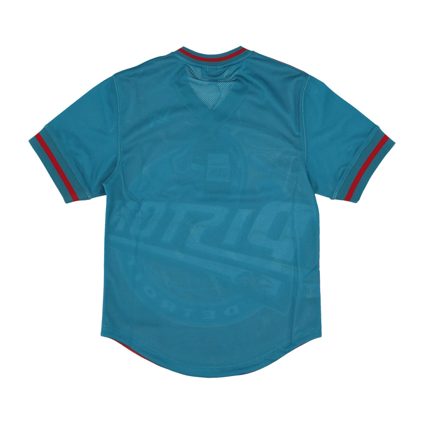 MITCHELL &amp; NESS Casacca Uomo Nba Jumbotron 3.0 Mesh V-neck Detpis Multi/white da uomo in T-Shirt Drestige - Casamassima, commercioVirtuoso.it