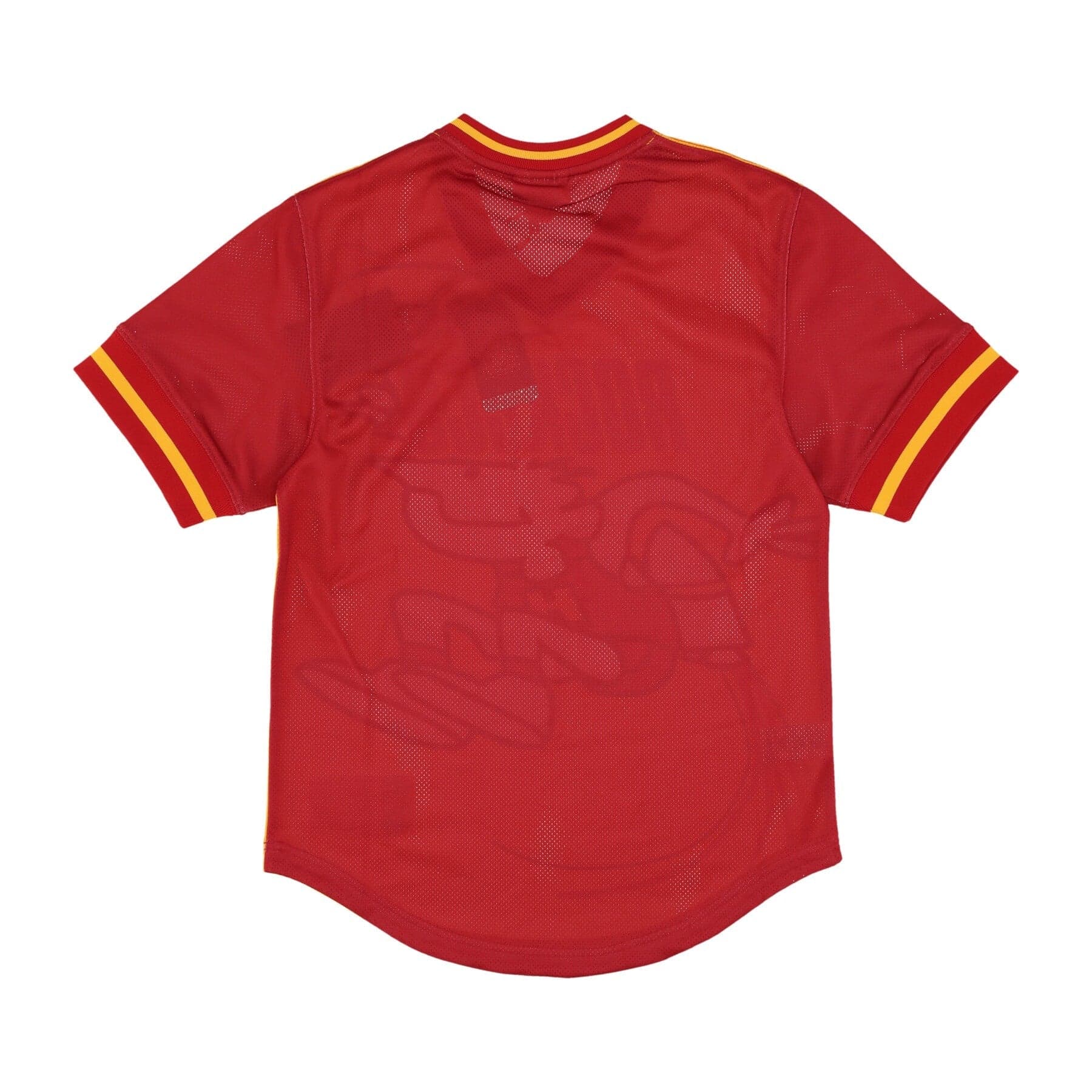MITCHELL &amp; NESS Casacca Uomo Nba Jumbotron 3.0 Mesh V-neck Houroc Multi/white da uomo in T-Shirt Drestige - Casamassima, commercioVirtuoso.it