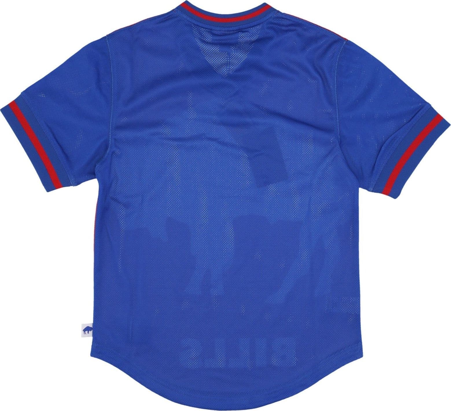 MITCHELL &amp; NESS Casacca Uomo Nfl Jumbotron 3.0 Mesh V-neck Bufbil Multi/white da uomo in Maglie sportive da uomo Drestige - Casamassima, commercioVirtuoso.it