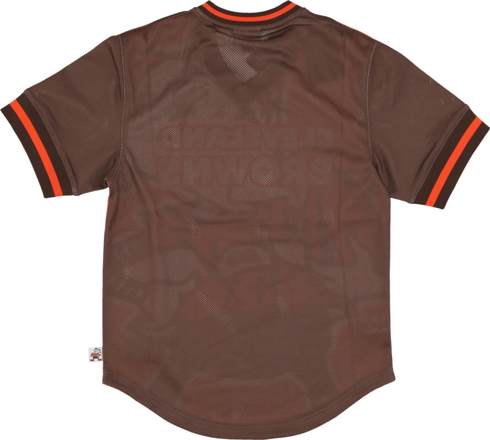 MITCHELL &amp; NESS Casacca Uomo Nfl Jumbotron 3.0 Mesh V-neck Clebro Multi/white da uomo in Maglie sportive da uomo Drestige - Casamassima, commercioVirtuoso.it