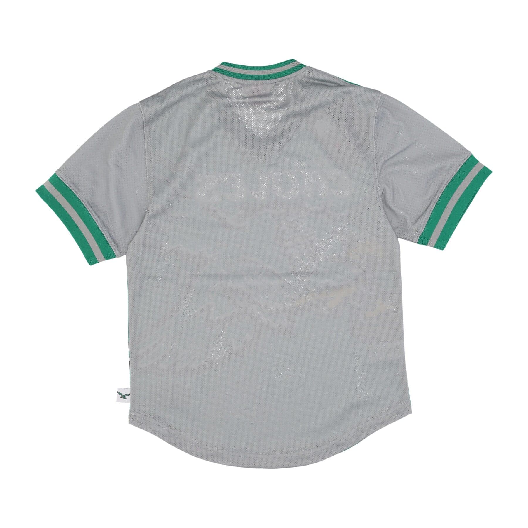 MITCHELL &amp; NESS Casacca Uomo Nfl Jumbotron 3.0 Mesh V-neck Phieag Multi/white da uomo in Maglie sportive da uomo Drestige - Casamassima, commercioVirtuoso.it