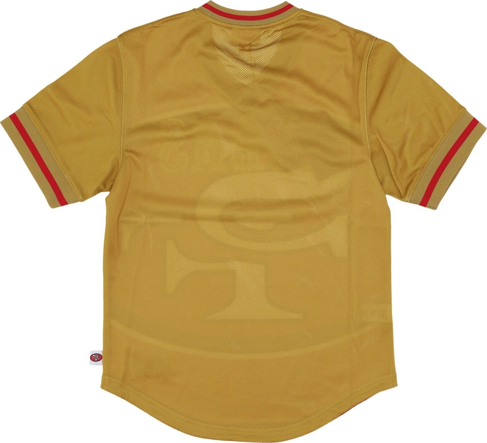 MITCHELL &amp; NESS Casacca Uomo Nfl Jumbotron 3.0 Mesh V-neck Saf49e Multi/white da uomo in Maglie sportive da uomo Drestige - Casamassima, commercioVirtuoso.it