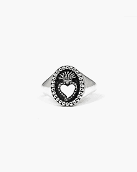 NOVE25 - CHEVALIER OVALE CUORE EX-VOTO