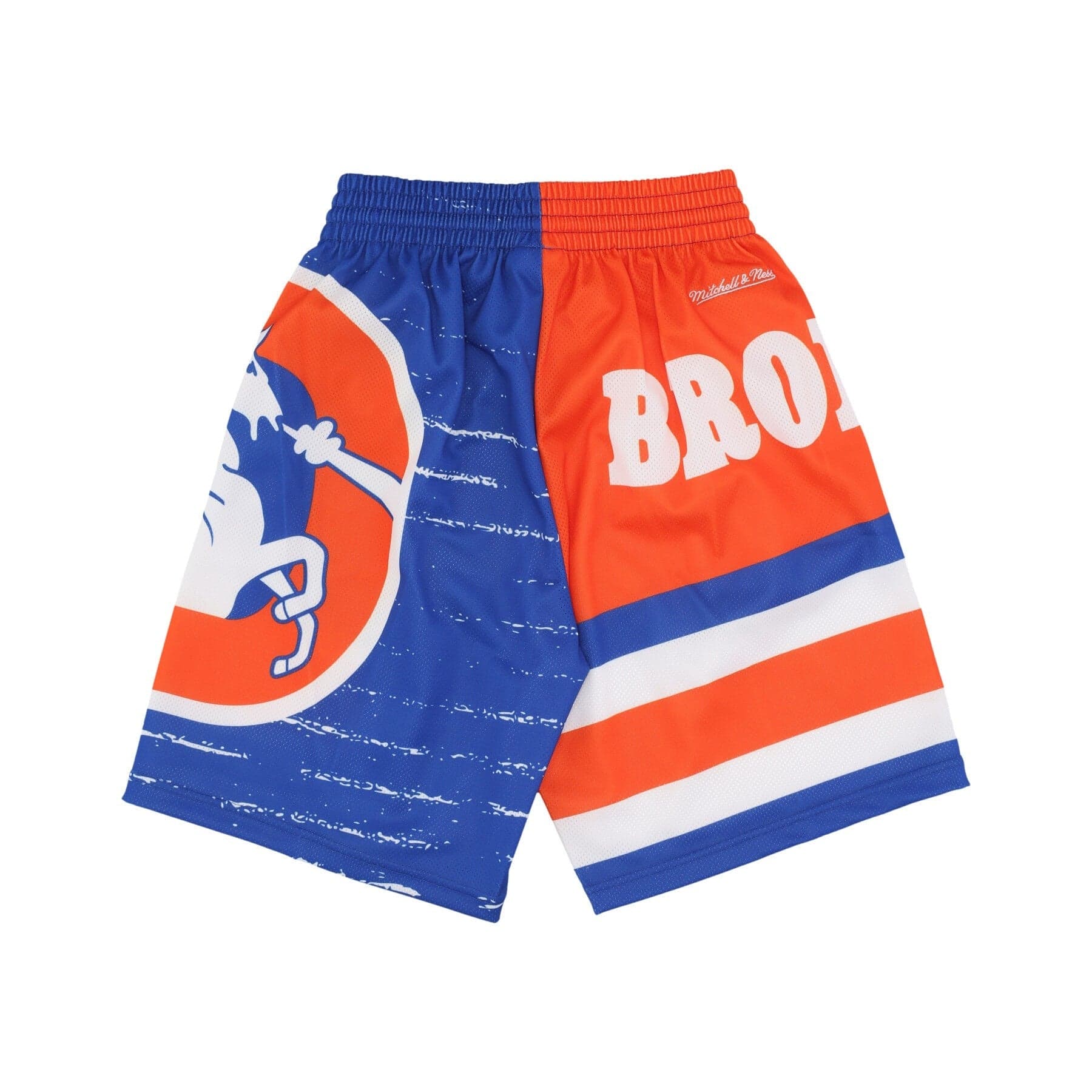 MITCHELL &amp; NESS Pantaloncino Tipo Basket Uomo Nfl Jumbotron 3.0 Shorts Denbro Multi/white da uomo in Pantaloncini sportivi Drestige - Casamassima, commercioVirtuoso.it