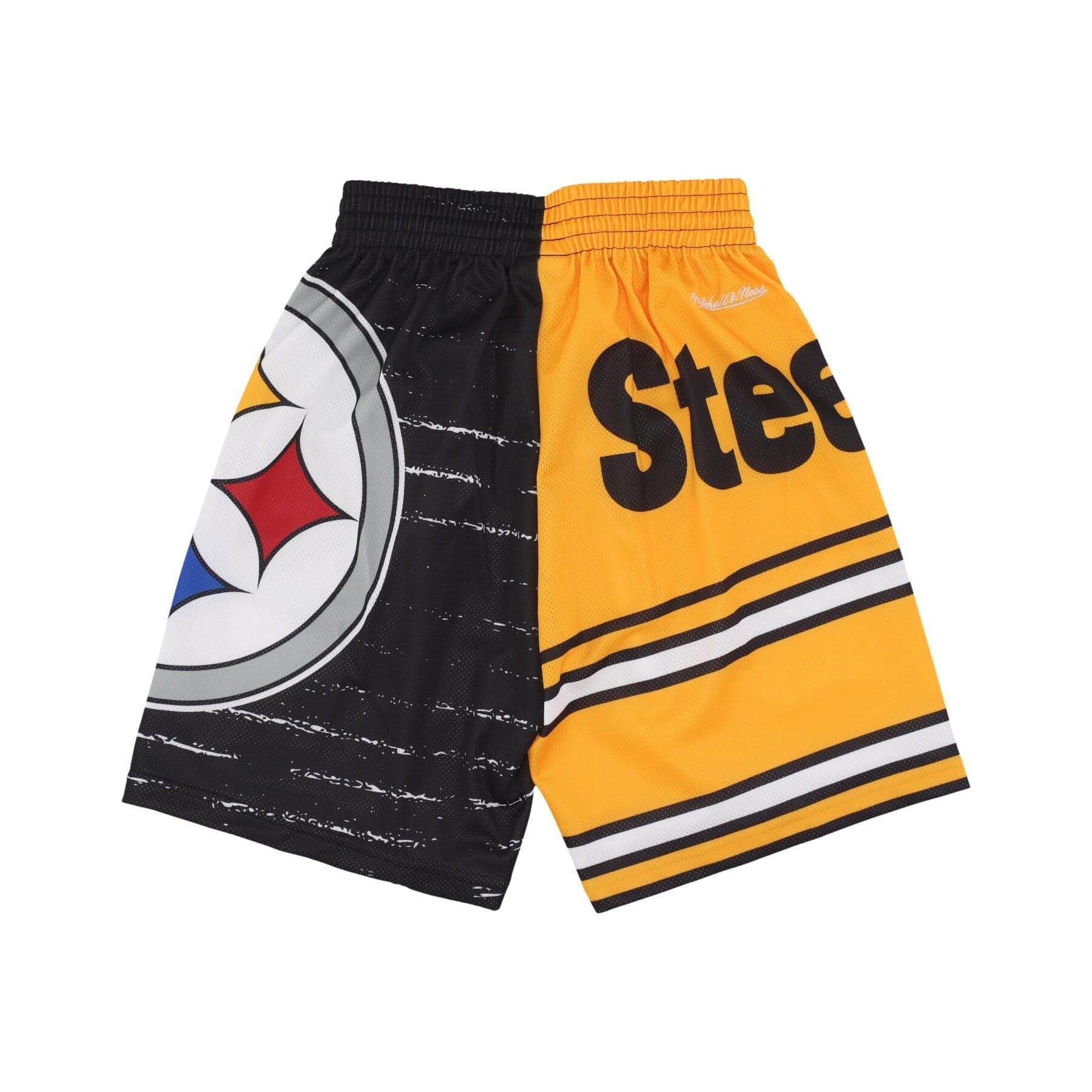 MITCHELL &amp; NESS Pantaloncino Tipo Basket Uomo Nfl Jumbotron 3.0 Shorts Pitste Multi/white da uomo in Pantaloncini sportivi Drestige - Casamassima, commercioVirtuoso.it