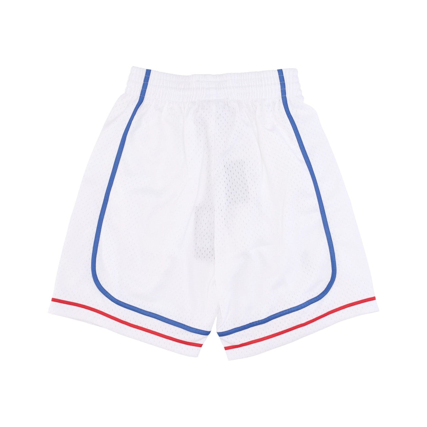 MITCHELL &amp; NESS Pantaloncino Basket Uomo Nba Hwc Shorts 2007 Detpis White/original Team Colors da uomo in Pantaloncini sportivi Drestige - Casamassima, commercioVirtuoso.it