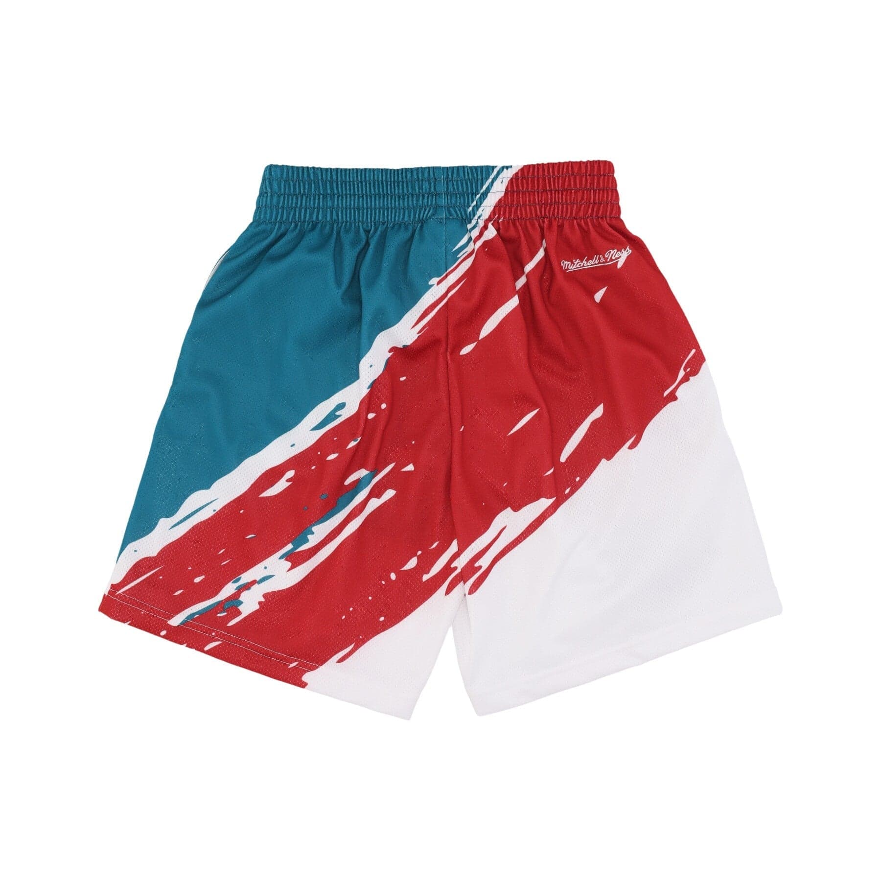 MITCHELL &amp; NESS Pantaloncino Tipo Basket Uomo Nba Paint Brush Sublimated Mesh Short Detpis Multi/white da uomo in Pantaloncini sportivi Drestige - Casamassima, commercioVirtuoso.it