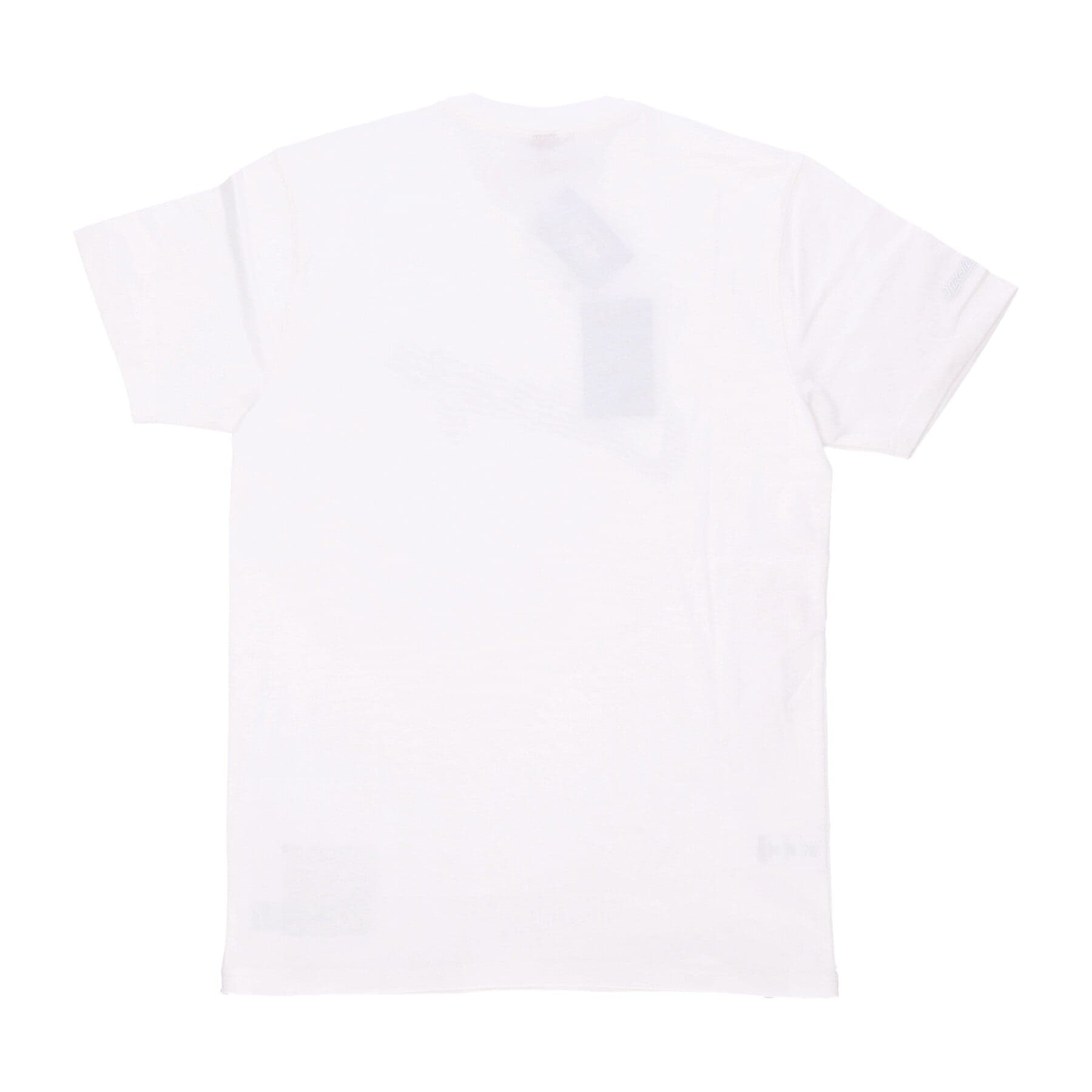 MITCHELL &amp; NESS Maglietta Uomo Nba Off White Tee Chibul Off White/original Team Colors da uomo in T-shirt Drestige - Casamassima, commercioVirtuoso.it