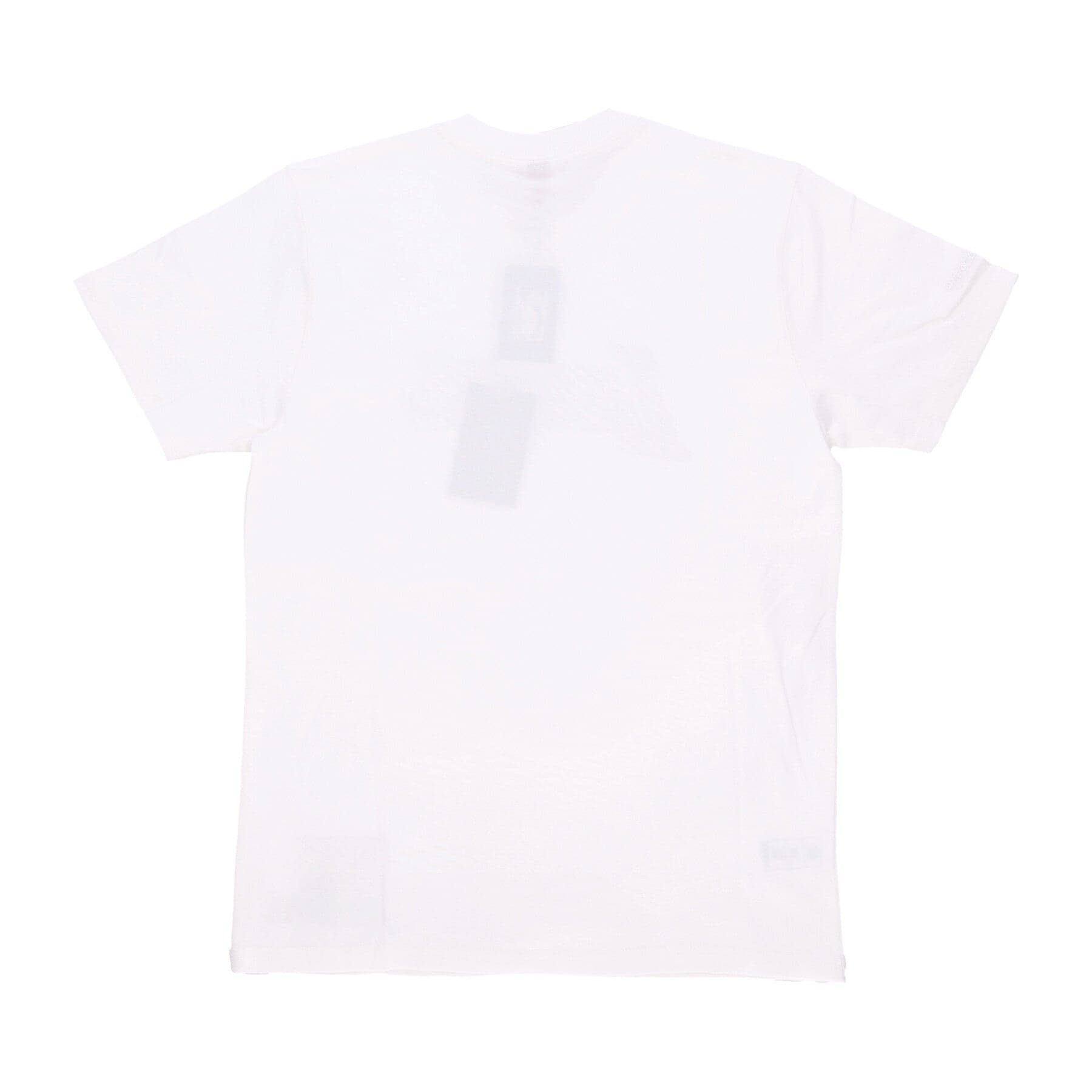 MITCHELL &amp; NESS Maglietta Uomo Nba Off White Tee Loslak Off White/original Team Colors da uomo in T-shirt Drestige - Casamassima, commercioVirtuoso.it
