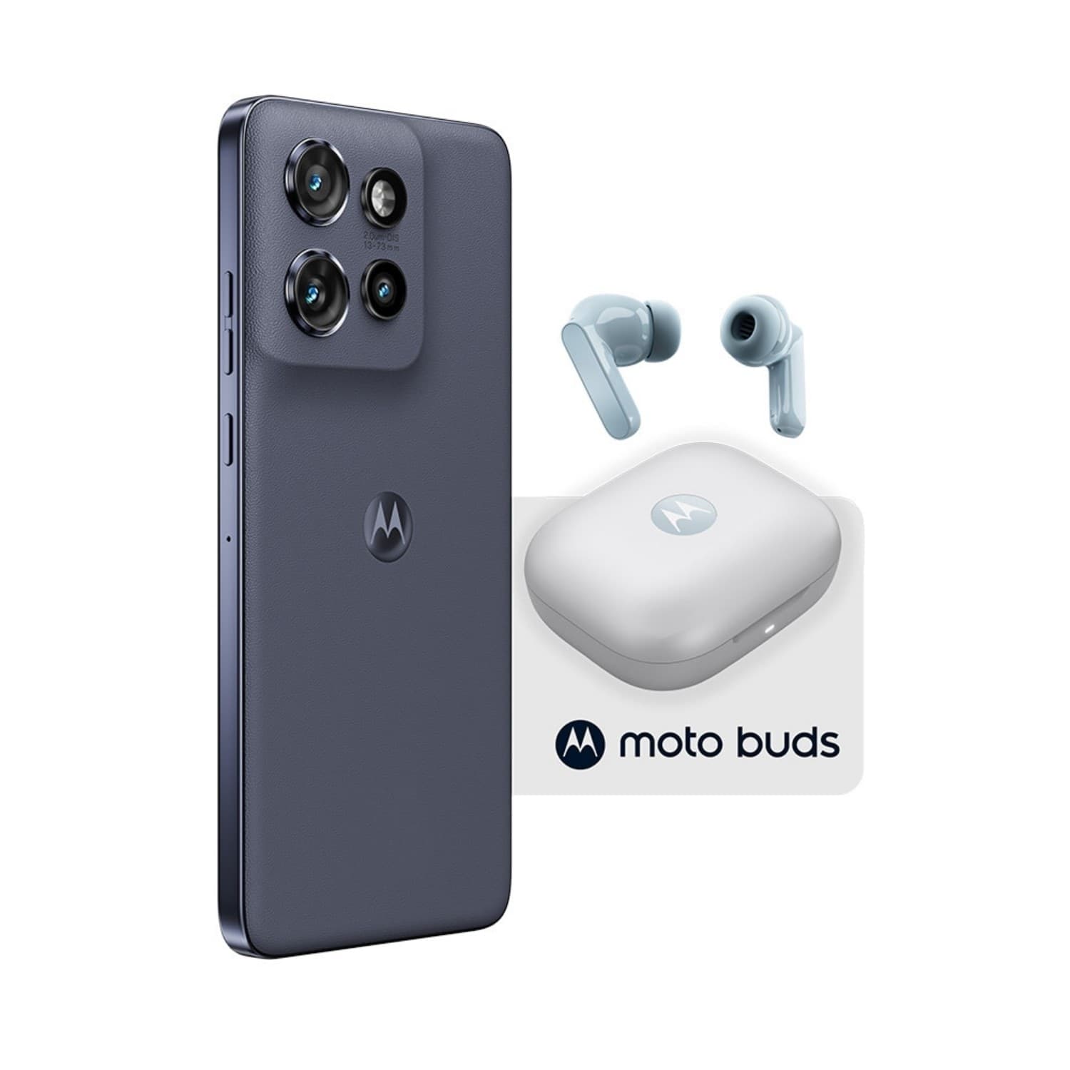 Motorola Edge 60 Neo 8+256GB 6.36" 5G Pant Grisaille + Moto Buds ITA in Cellulari e Smartphone Ecoprice.it - Avellino, commercioVirtuoso.it