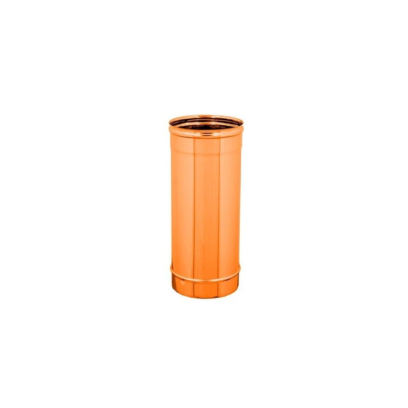 Tubo in Rame da 160 x 500mm 6 decimi