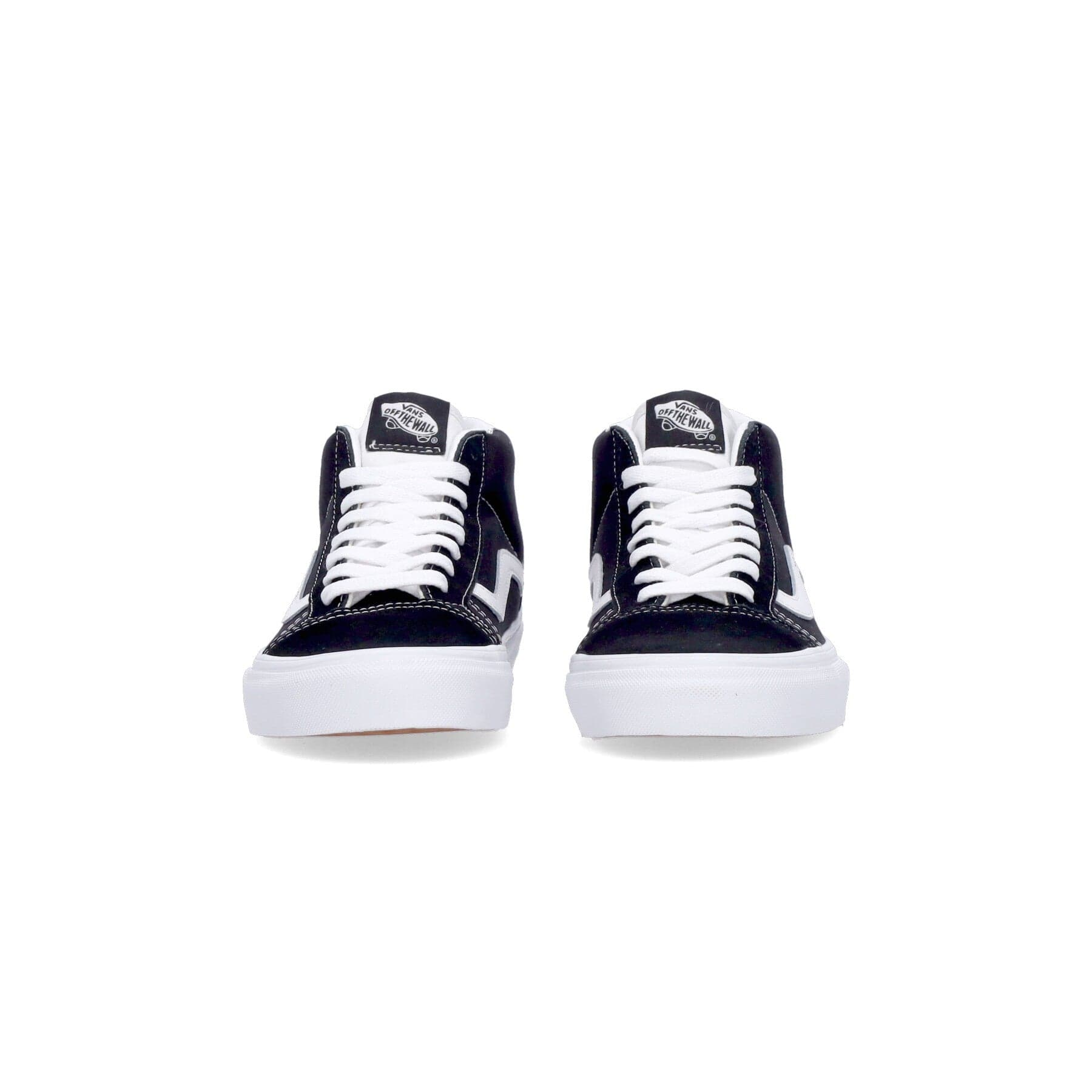 VANS Scarpa Bassa Uomo Mid Skool 37 Black/true White da uomo in Sneaker casual Drestige - Casamassima, commercioVirtuoso.it