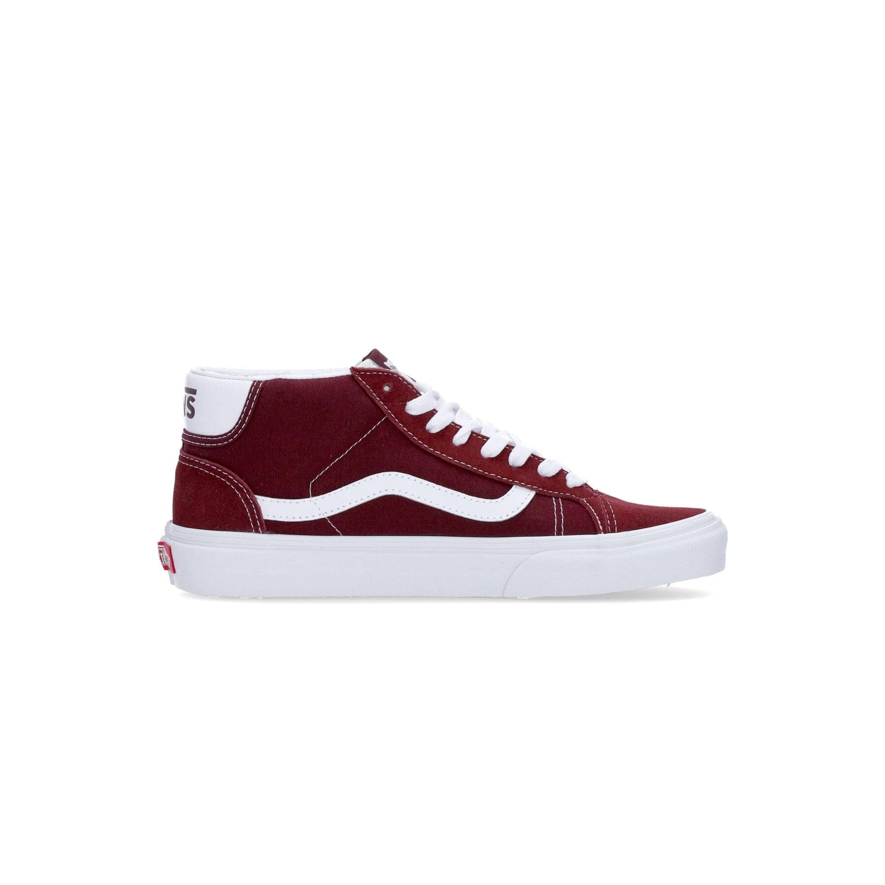 VANS Scarpa Bassa Uomo Mid Skool 37 Port Royale/true White da uomo in Sneaker casual Drestige - Casamassima, commercioVirtuoso.it