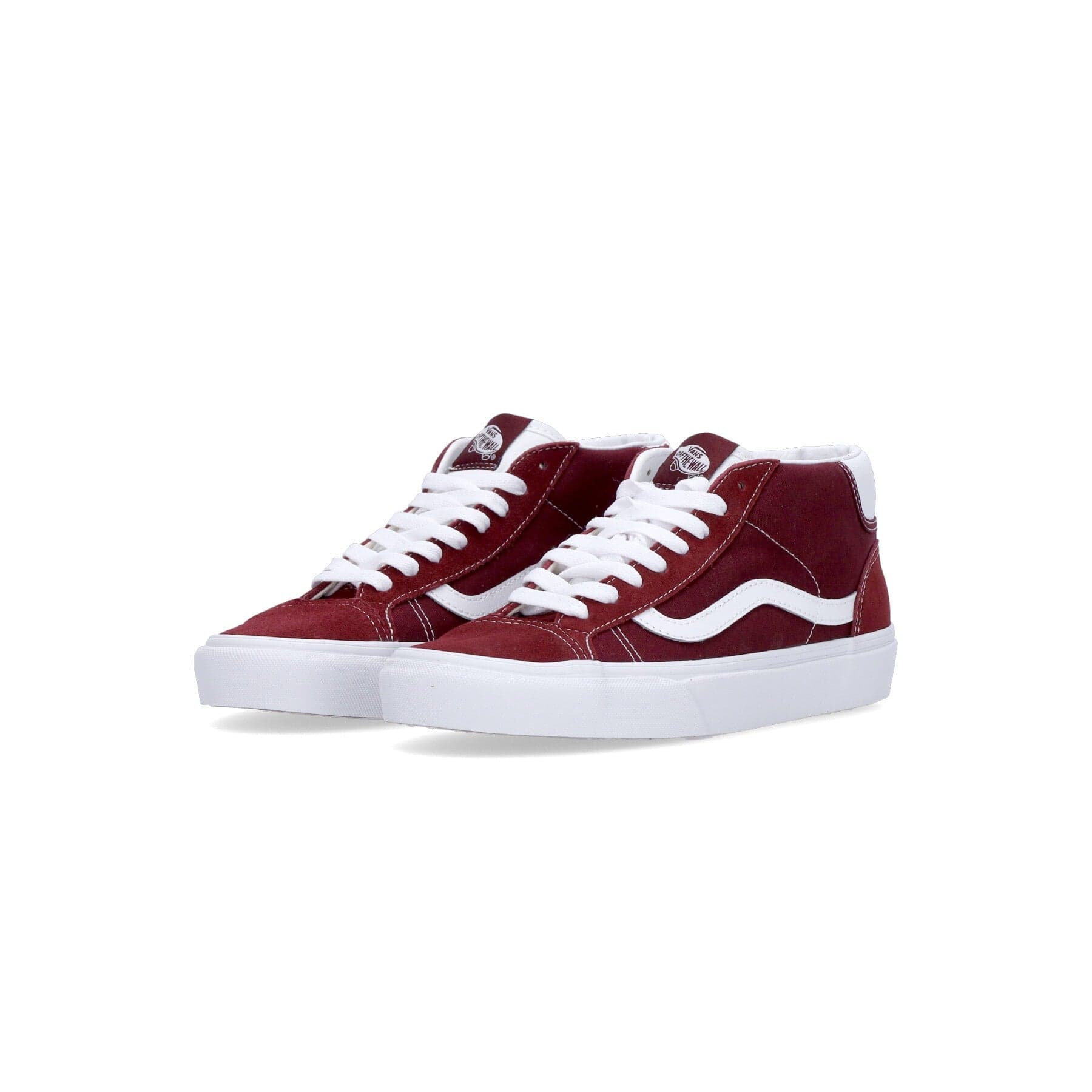 VANS Scarpa Bassa Uomo Mid Skool 37 Port Royale/true White da uomo in Sneaker casual Drestige - Casamassima, commercioVirtuoso.it