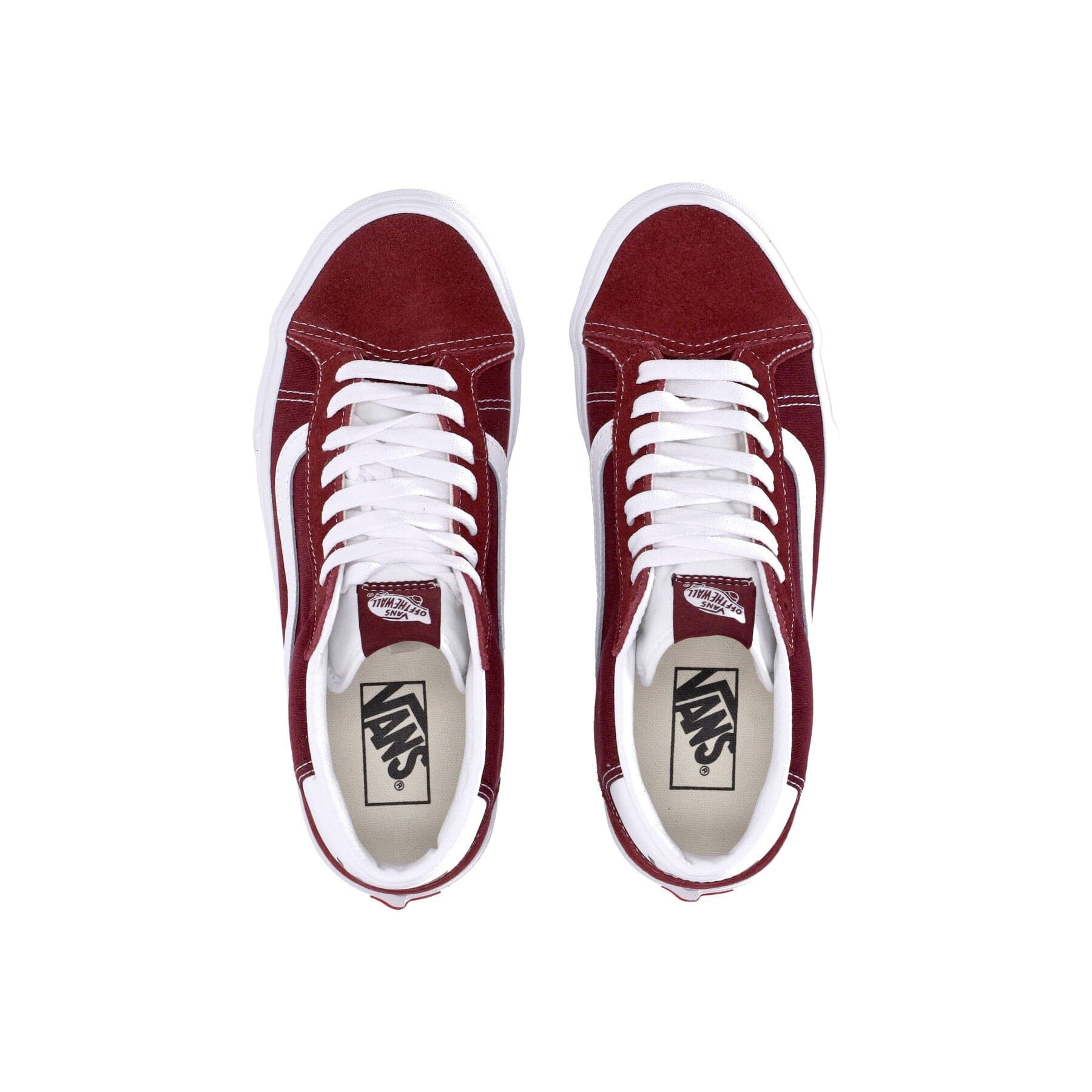 VANS Scarpa Bassa Uomo Mid Skool 37 Port Royale/true White da uomo in Sneaker casual Drestige - Casamassima, commercioVirtuoso.it