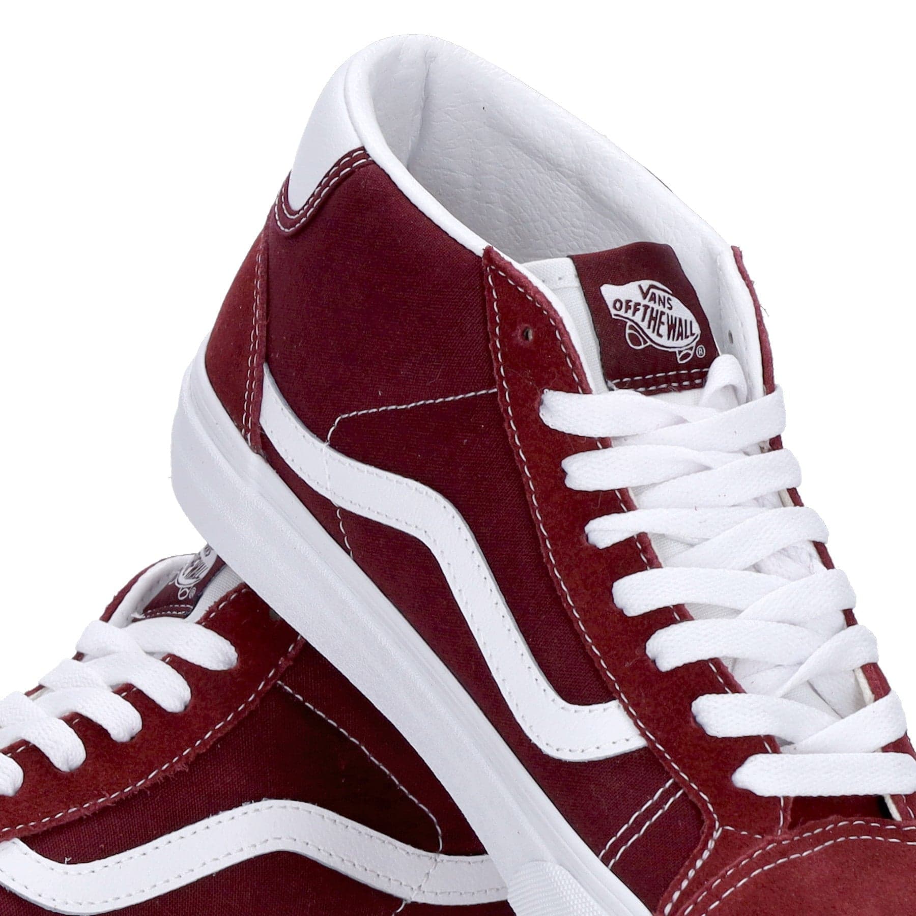 VANS Scarpa Bassa Uomo Mid Skool 37 Port Royale/true White da uomo in Sneaker casual Drestige - Casamassima, commercioVirtuoso.it