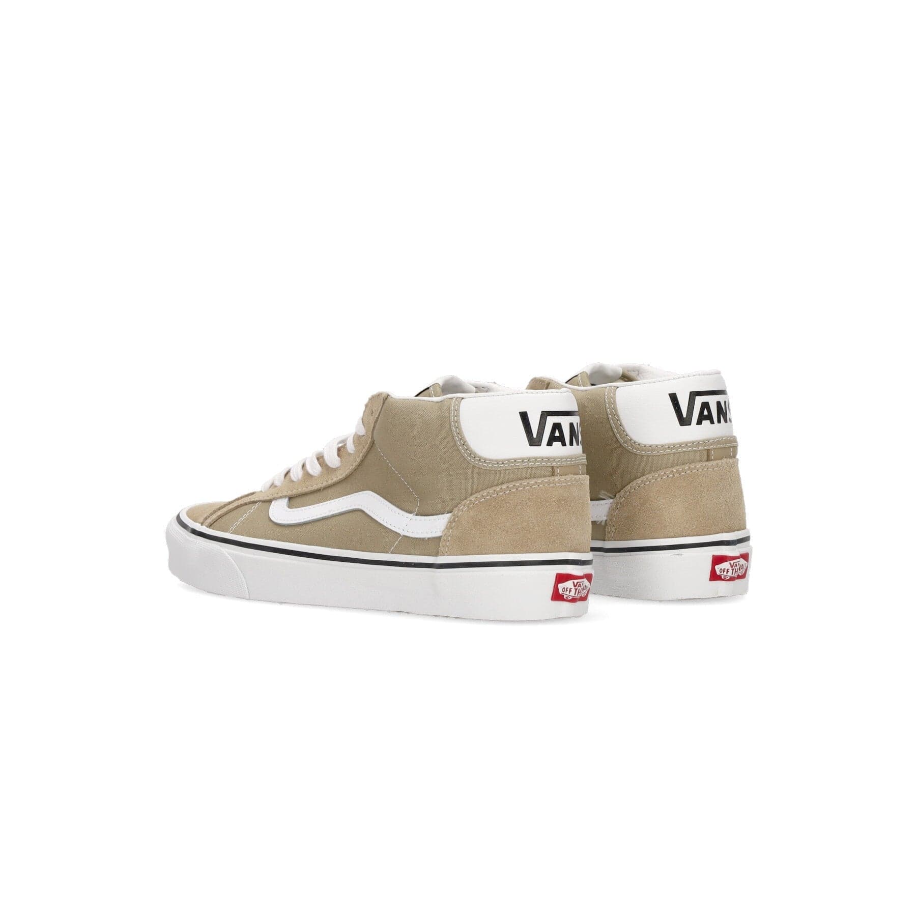 VANS Scarpa Bassa Uomo Mid Skool 37 Incense/true White da uomo in Sneaker casual Drestige - Casamassima, commercioVirtuoso.it